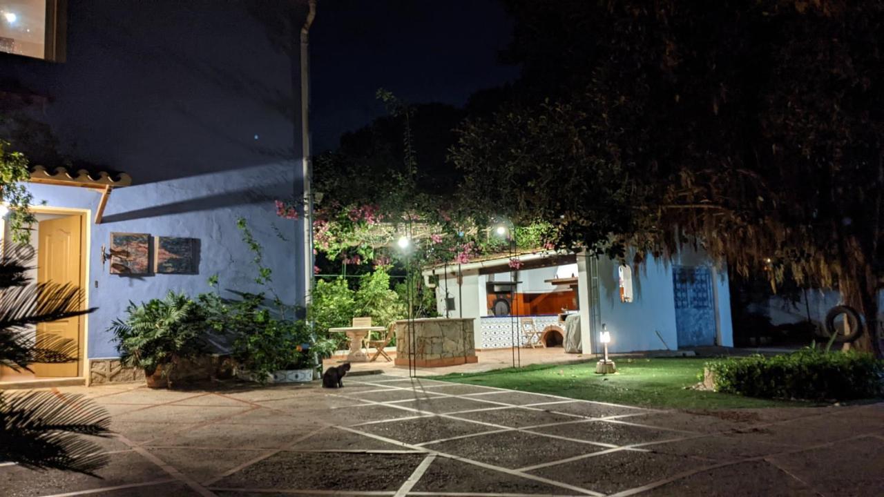 Estudio Las Rotas Dénia Exterior foto